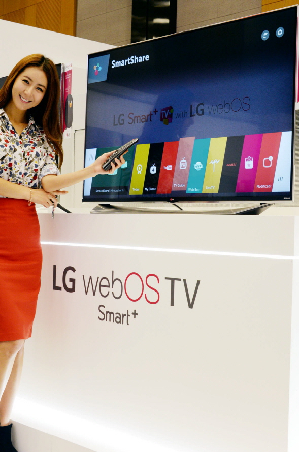 Noch Intuitiver Fernsehen Lg Stellt Auf Der Ces Seine Neue Webos